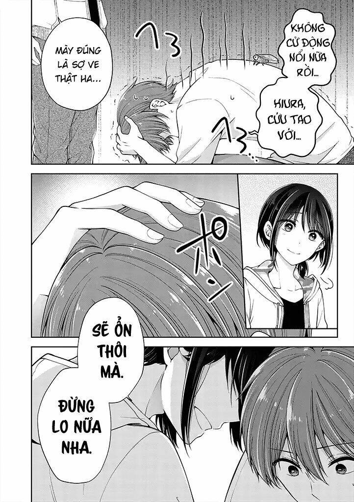 Tôi Đã Biến Người Bạn Thơ Ấu Thành Con Gái Chapter 21 - Trang 2