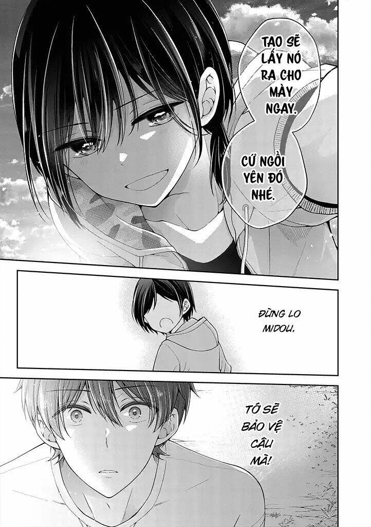 Tôi Đã Biến Người Bạn Thơ Ấu Thành Con Gái Chapter 21 - Trang 2
