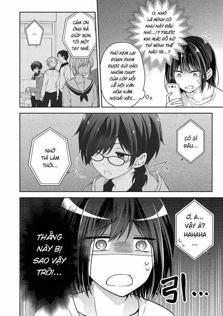 Tôi Đã Biến Người Bạn Thơ Ấu Thành Con Gái Chapter 22 - Trang 2