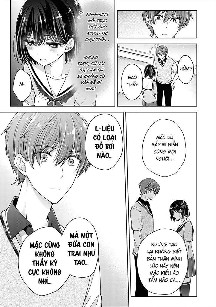 Tôi Đã Biến Người Bạn Thơ Ấu Thành Con Gái Chapter 24 - Trang 2