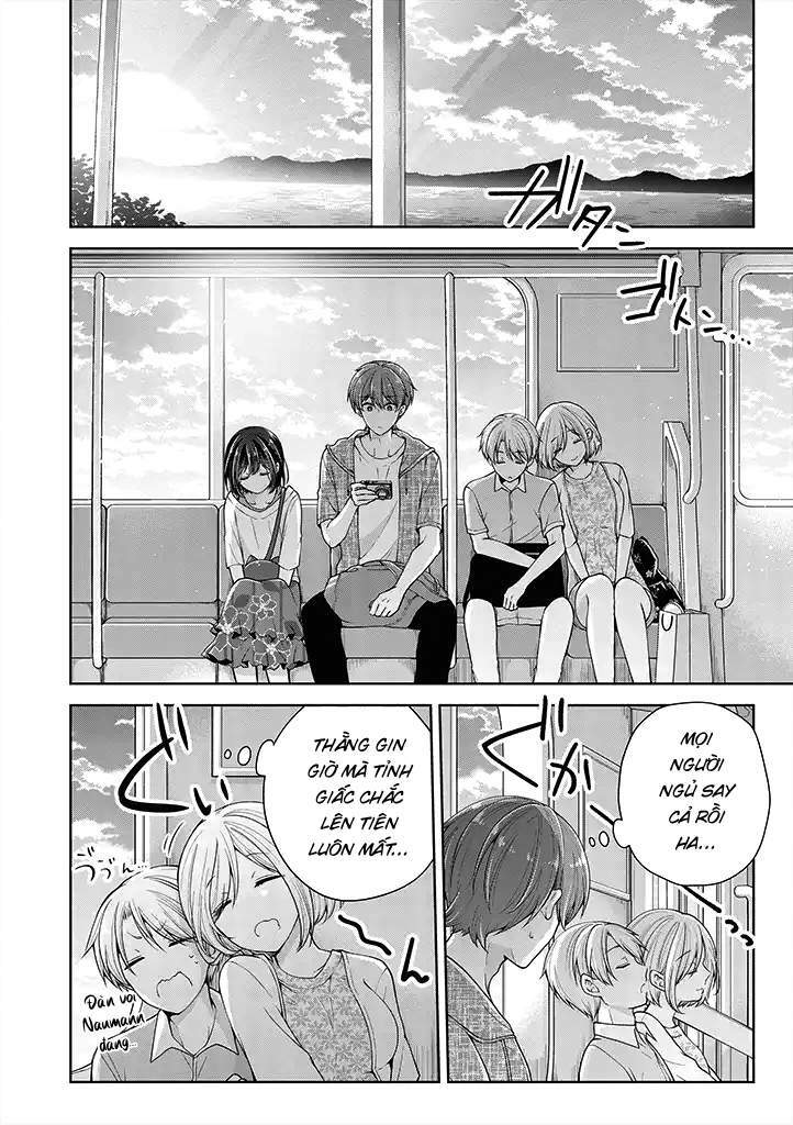 Tôi Đã Biến Người Bạn Thơ Ấu Thành Con Gái Chapter 25 - Trang 2