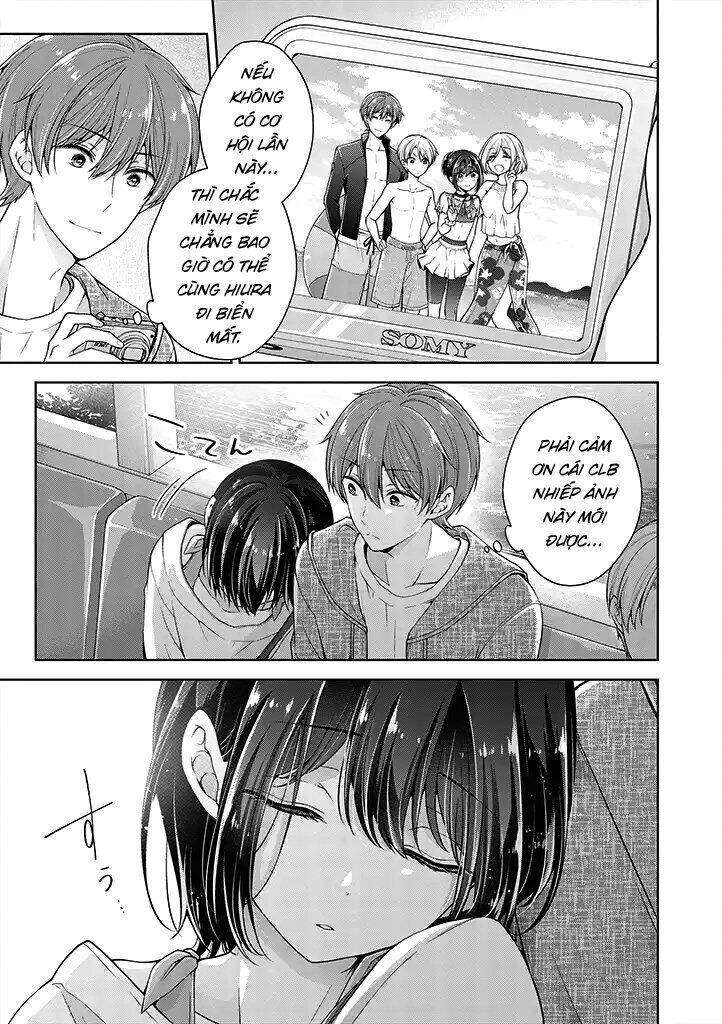Tôi Đã Biến Người Bạn Thơ Ấu Thành Con Gái Chapter 25 - Trang 2