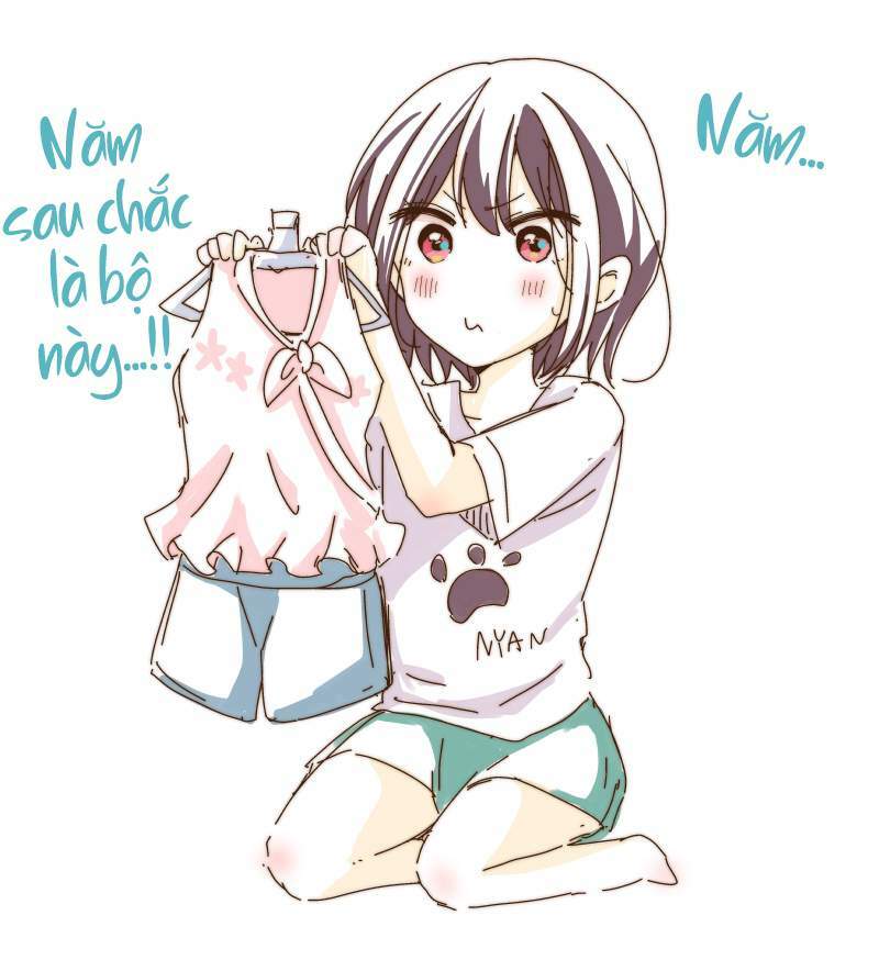 Tôi Đã Biến Người Bạn Thơ Ấu Thành Con Gái Chapter 25 - Trang 2