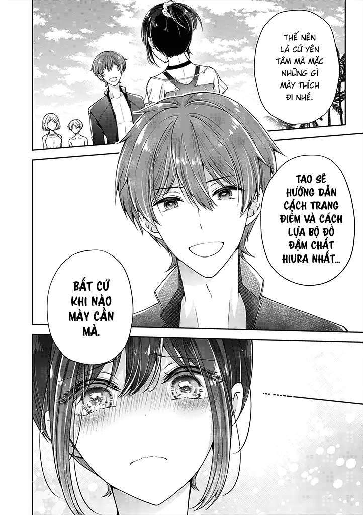 Tôi Đã Biến Người Bạn Thơ Ấu Thành Con Gái Chapter 25 - Trang 2