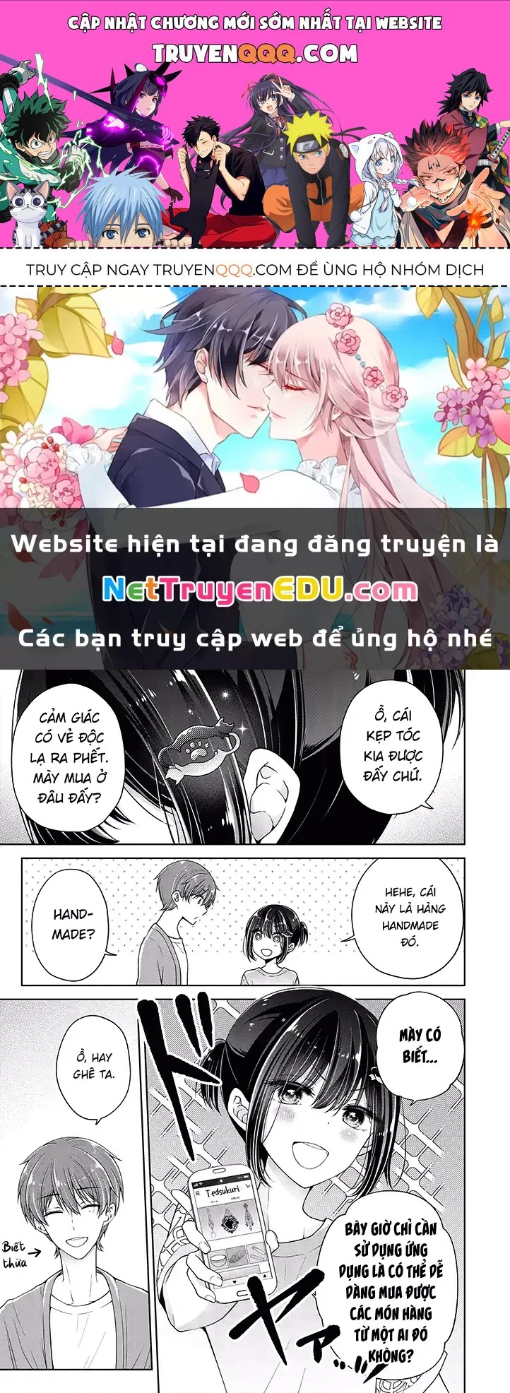 Tôi Đã Biến Người Bạn Thơ Ấu Thành Con Gái Chapter 26.4 - Trang 2