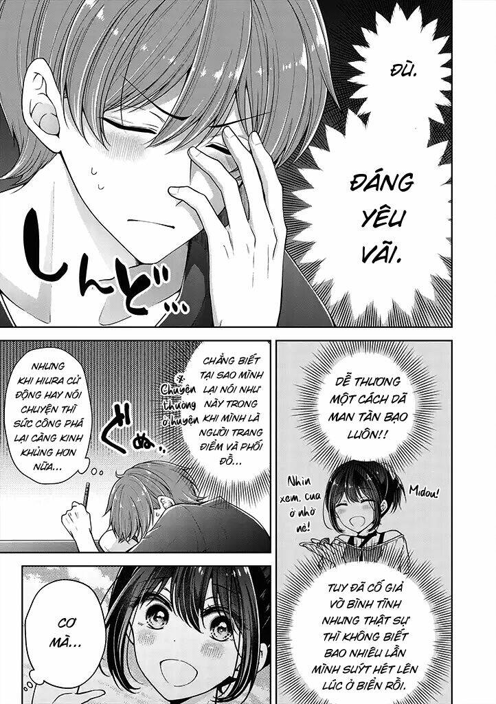 Tôi Đã Biến Người Bạn Thơ Ấu Thành Con Gái Chapter 26 - Trang 2