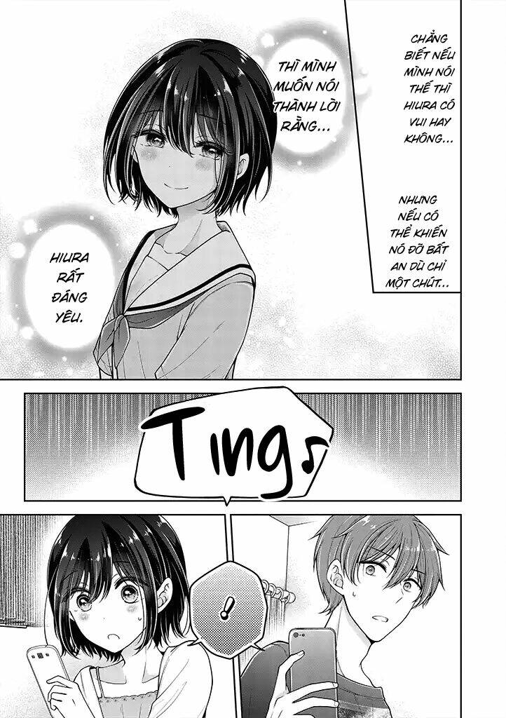 Tôi Đã Biến Người Bạn Thơ Ấu Thành Con Gái Chapter 26 - Trang 2