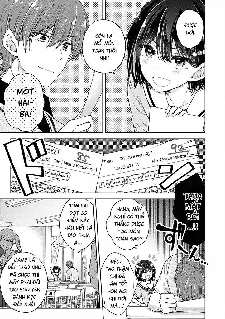 Tôi Đã Biến Người Bạn Thơ Ấu Thành Con Gái Chapter 29 - Trang 2