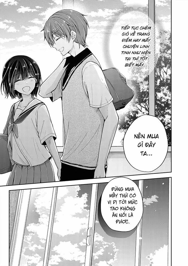 Tôi Đã Biến Người Bạn Thơ Ấu Thành Con Gái Chapter 29 - Trang 2