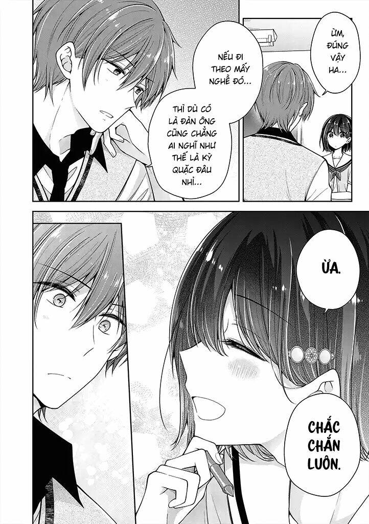 Tôi Đã Biến Người Bạn Thơ Ấu Thành Con Gái Chapter 29 - Trang 2