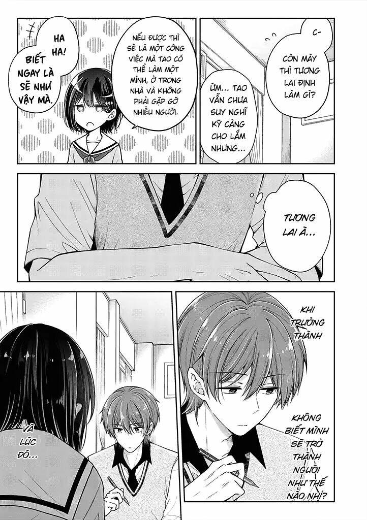 Tôi Đã Biến Người Bạn Thơ Ấu Thành Con Gái Chapter 29 - Trang 2