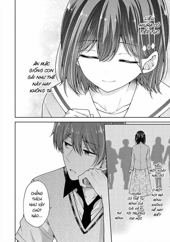 Tôi Đã Biến Người Bạn Thơ Ấu Thành Con Gái Chapter 29 - Trang 2