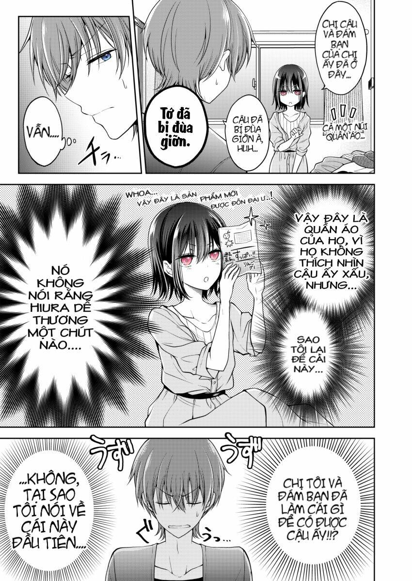 Tôi Đã Biến Người Bạn Thơ Ấu Thành Con Gái Chapter 3 - Trang 2