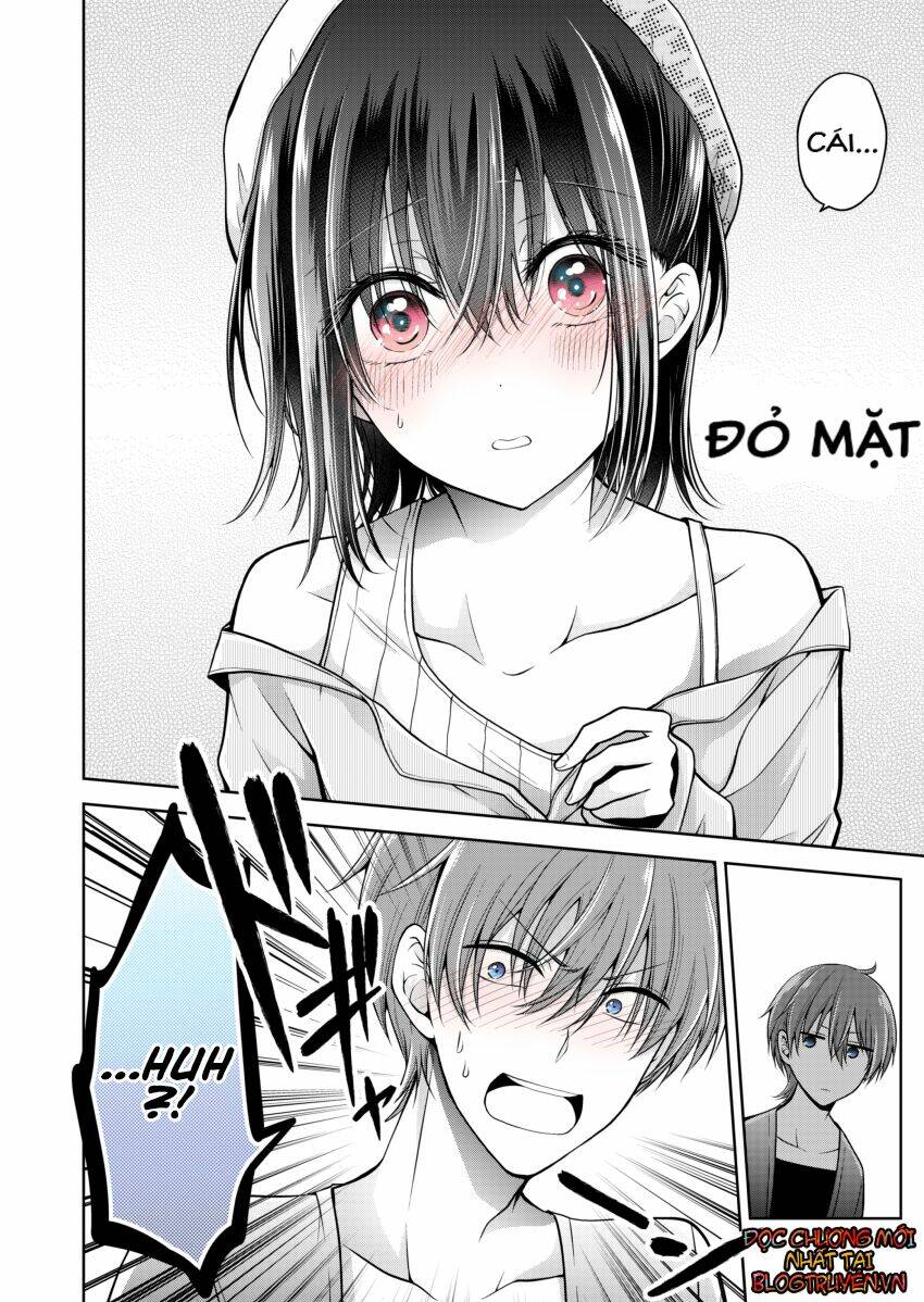 Tôi Đã Biến Người Bạn Thơ Ấu Thành Con Gái Chapter 3 - Trang 2