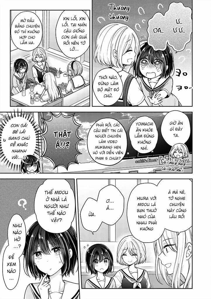 Tôi Đã Biến Người Bạn Thơ Ấu Thành Con Gái Chapter 30 - Trang 2