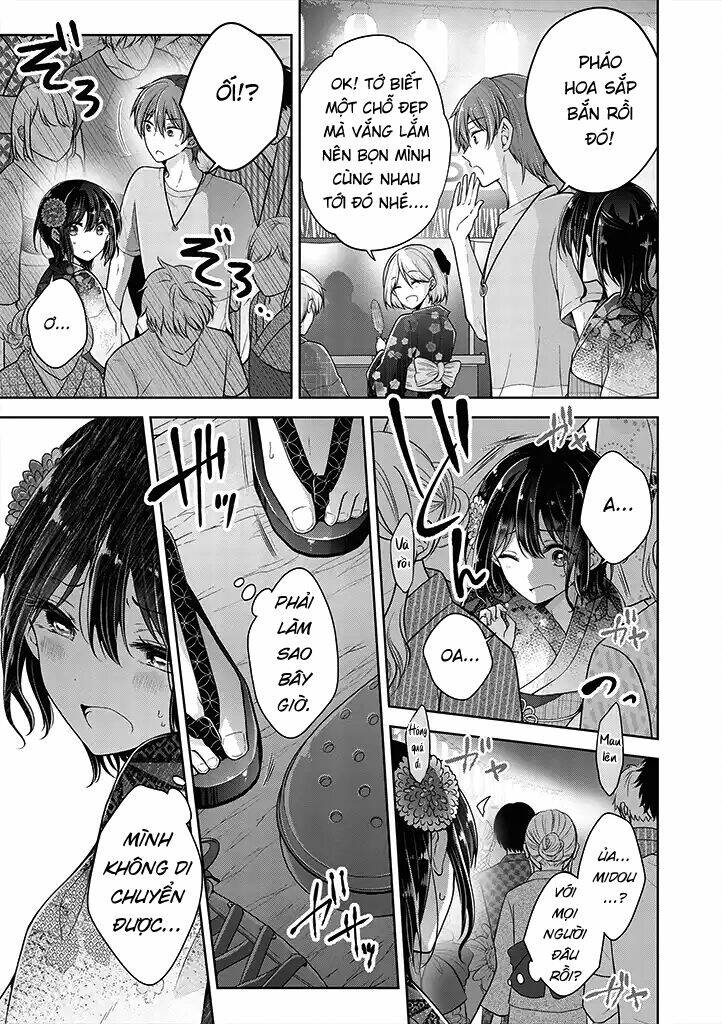 Tôi Đã Biến Người Bạn Thơ Ấu Thành Con Gái Chapter 31 - Trang 2