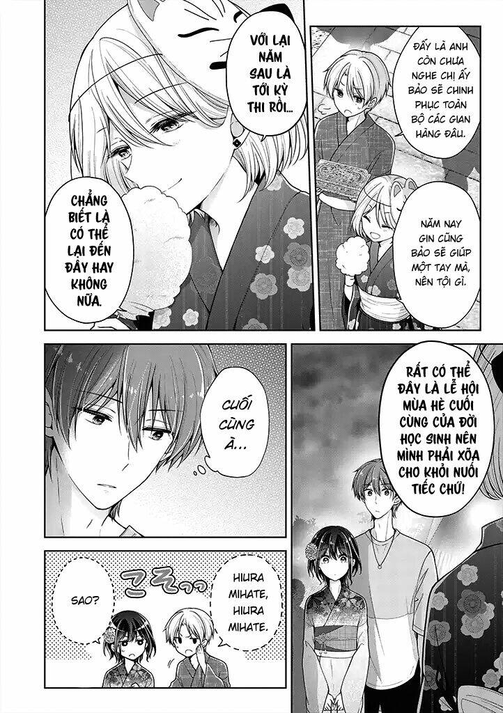 Tôi Đã Biến Người Bạn Thơ Ấu Thành Con Gái Chapter 31 - Trang 2