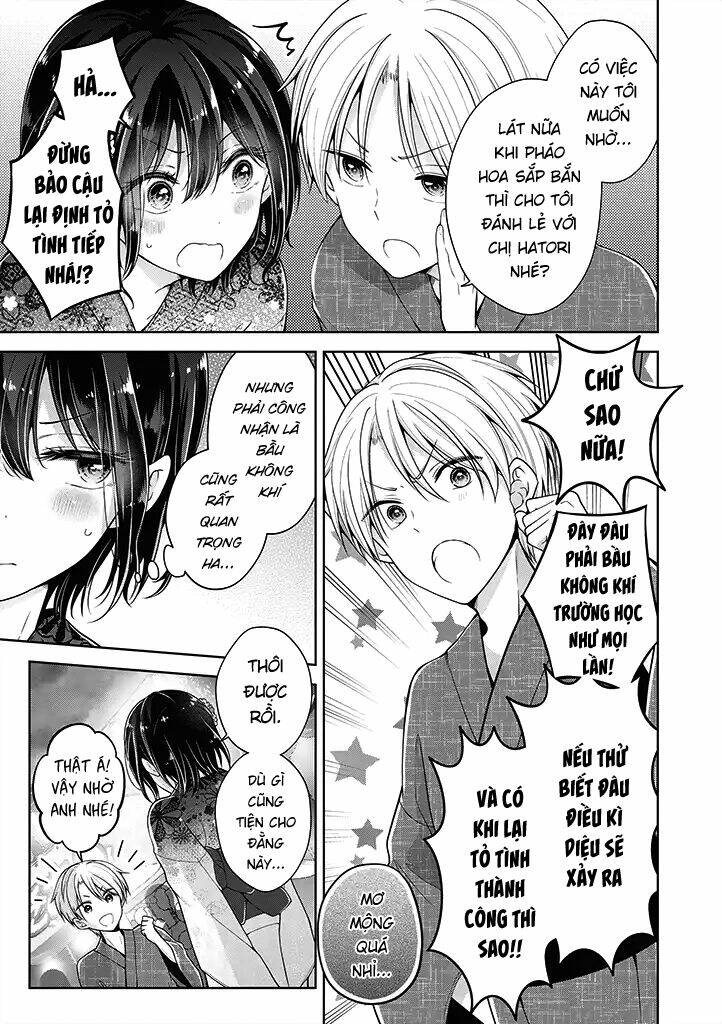 Tôi Đã Biến Người Bạn Thơ Ấu Thành Con Gái Chapter 31 - Trang 2