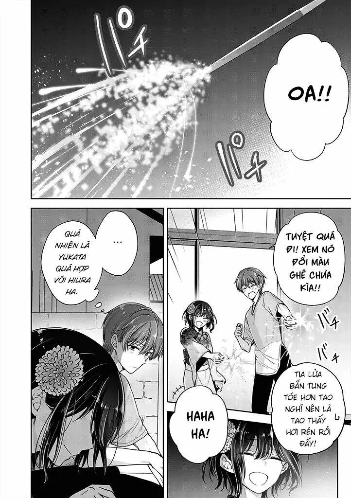 Tôi Đã Biến Người Bạn Thơ Ấu Thành Con Gái Chapter 32 - Trang 2