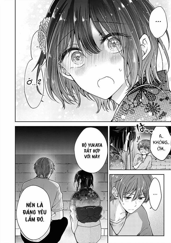 Tôi Đã Biến Người Bạn Thơ Ấu Thành Con Gái Chapter 32 - Trang 2