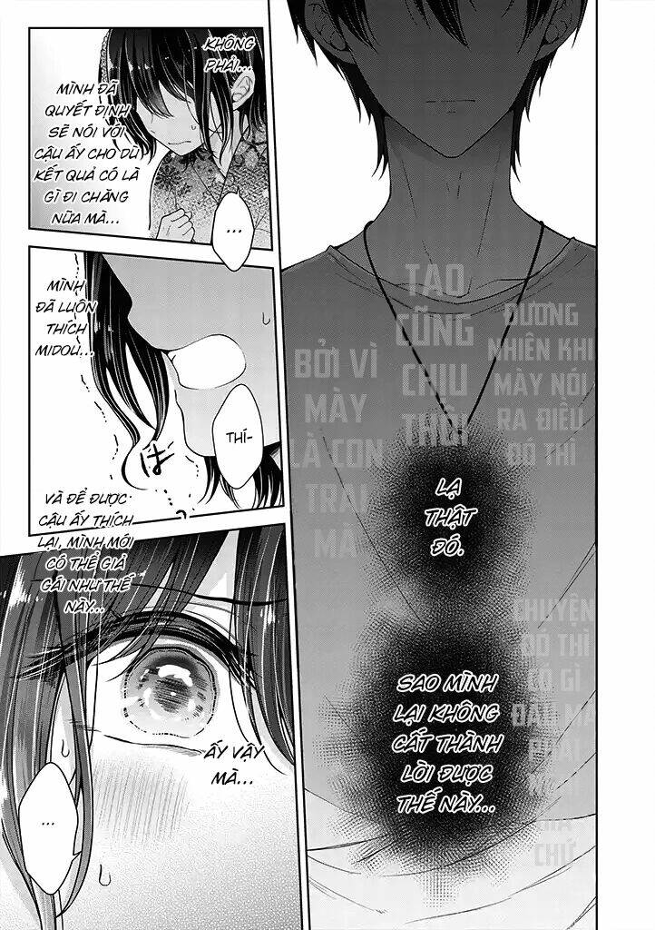 Tôi Đã Biến Người Bạn Thơ Ấu Thành Con Gái Chapter 32 - Trang 2