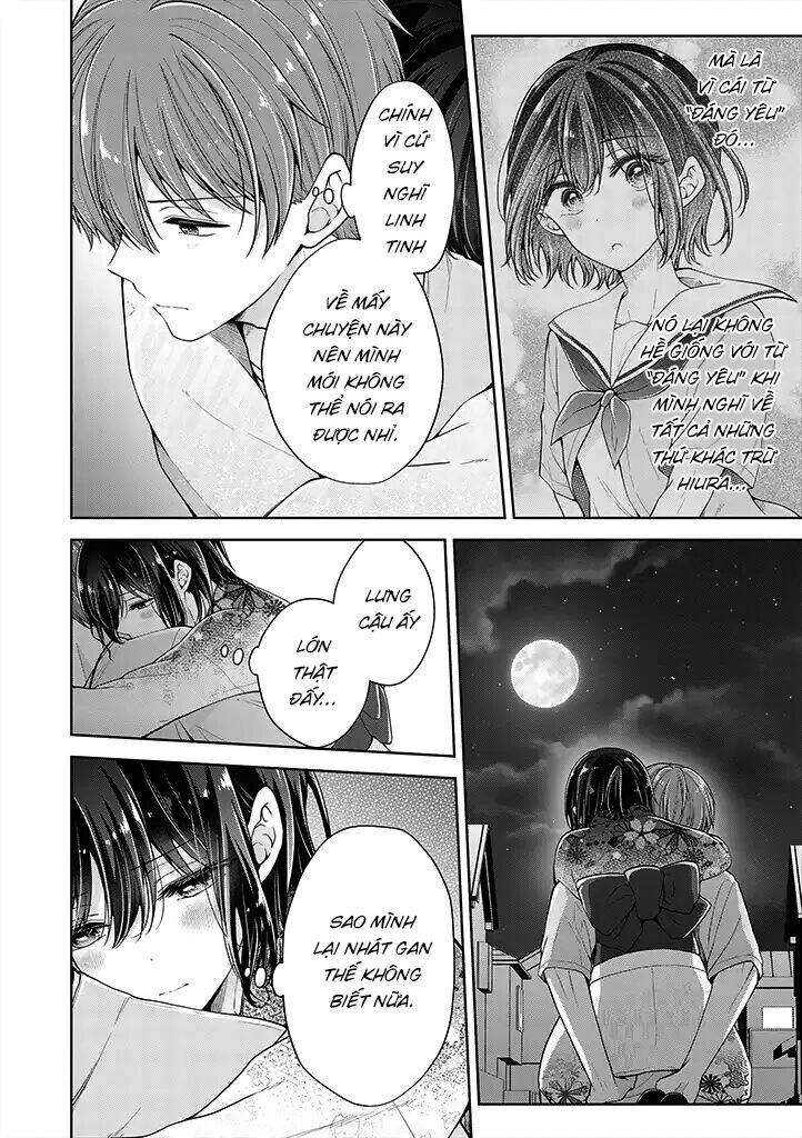 Tôi Đã Biến Người Bạn Thơ Ấu Thành Con Gái Chapter 32 - Trang 2