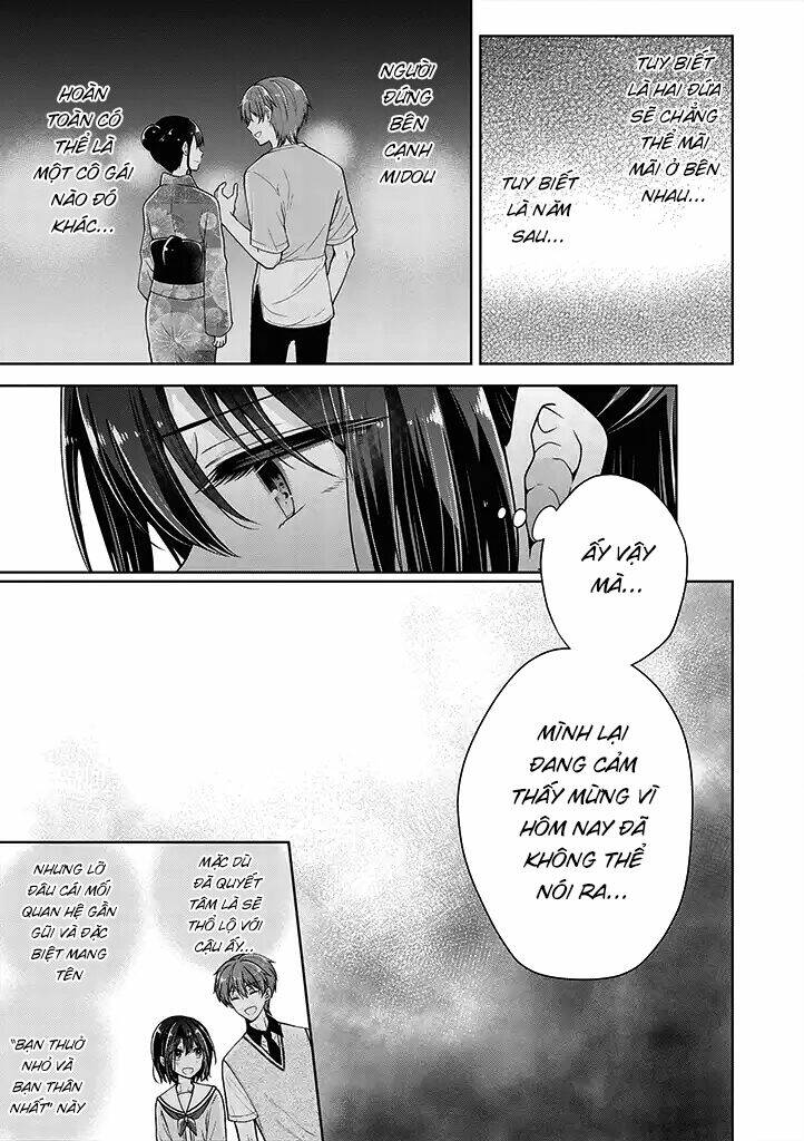 Tôi Đã Biến Người Bạn Thơ Ấu Thành Con Gái Chapter 32 - Trang 2