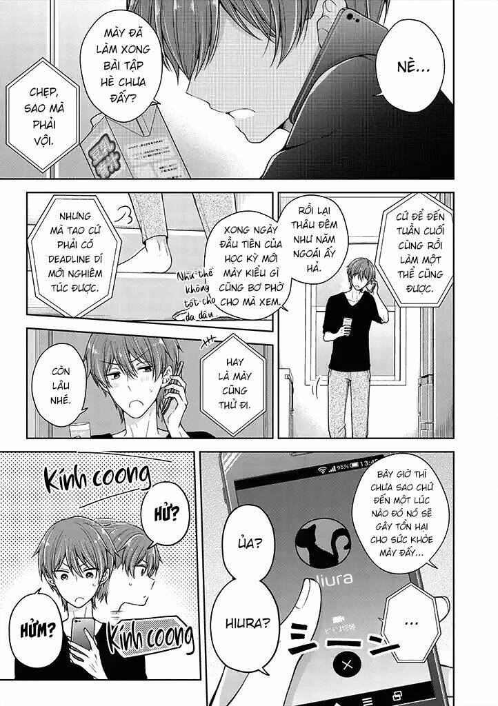 Tôi Đã Biến Người Bạn Thơ Ấu Thành Con Gái Chapter 34 - Trang 2