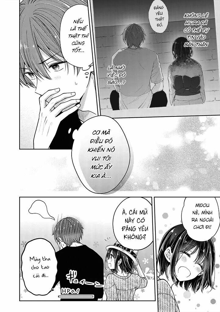 Tôi Đã Biến Người Bạn Thơ Ấu Thành Con Gái Chapter 34 - Trang 2