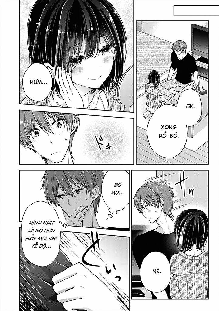 Tôi Đã Biến Người Bạn Thơ Ấu Thành Con Gái Chapter 34 - Trang 2