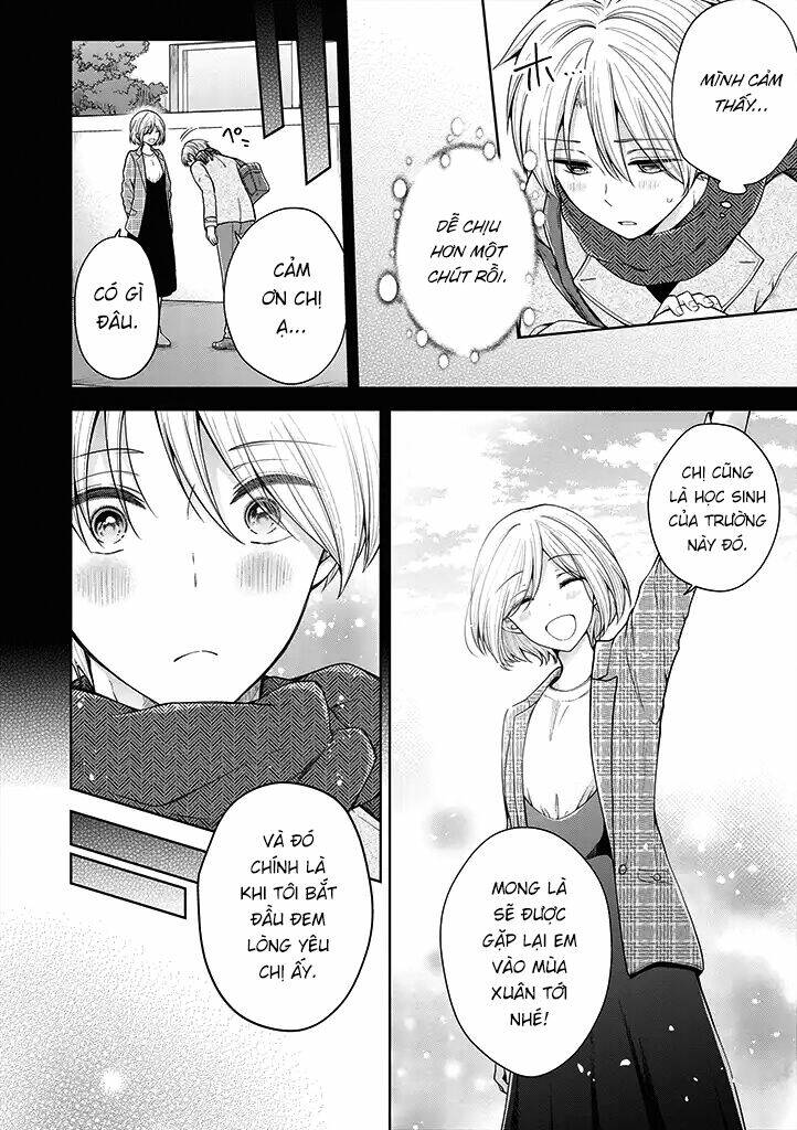 Tôi Đã Biến Người Bạn Thơ Ấu Thành Con Gái Chapter 35 - Trang 2
