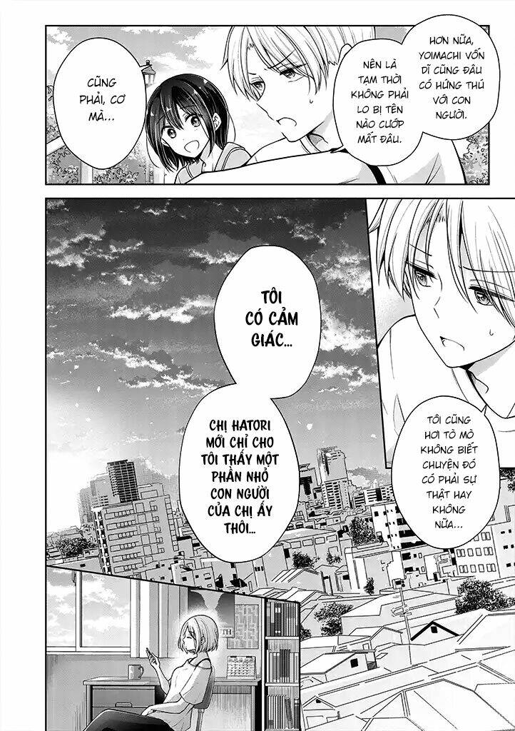 Tôi Đã Biến Người Bạn Thơ Ấu Thành Con Gái Chapter 35 - Trang 2