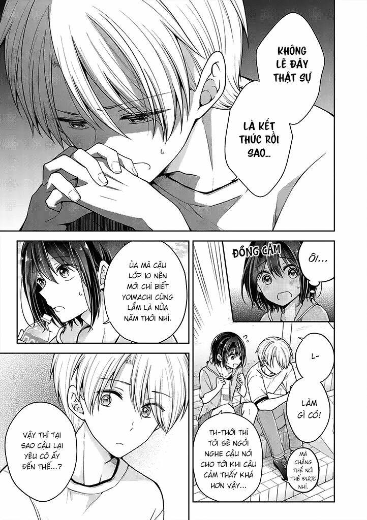Tôi Đã Biến Người Bạn Thơ Ấu Thành Con Gái Chapter 35 - Trang 2