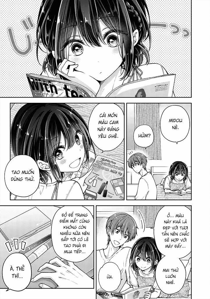 Tôi Đã Biến Người Bạn Thơ Ấu Thành Con Gái Chapter 36 - Trang 2