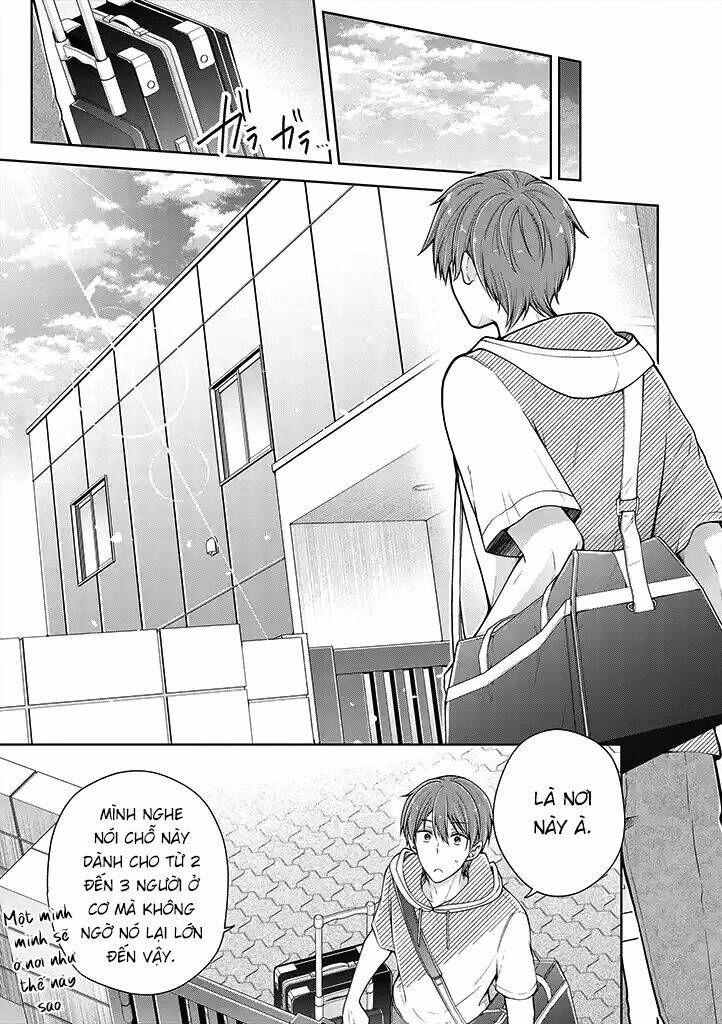 Tôi Đã Biến Người Bạn Thơ Ấu Thành Con Gái Chapter 36 - Trang 2