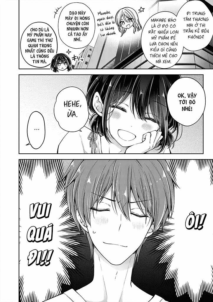 Tôi Đã Biến Người Bạn Thơ Ấu Thành Con Gái Chapter 36 - Trang 2