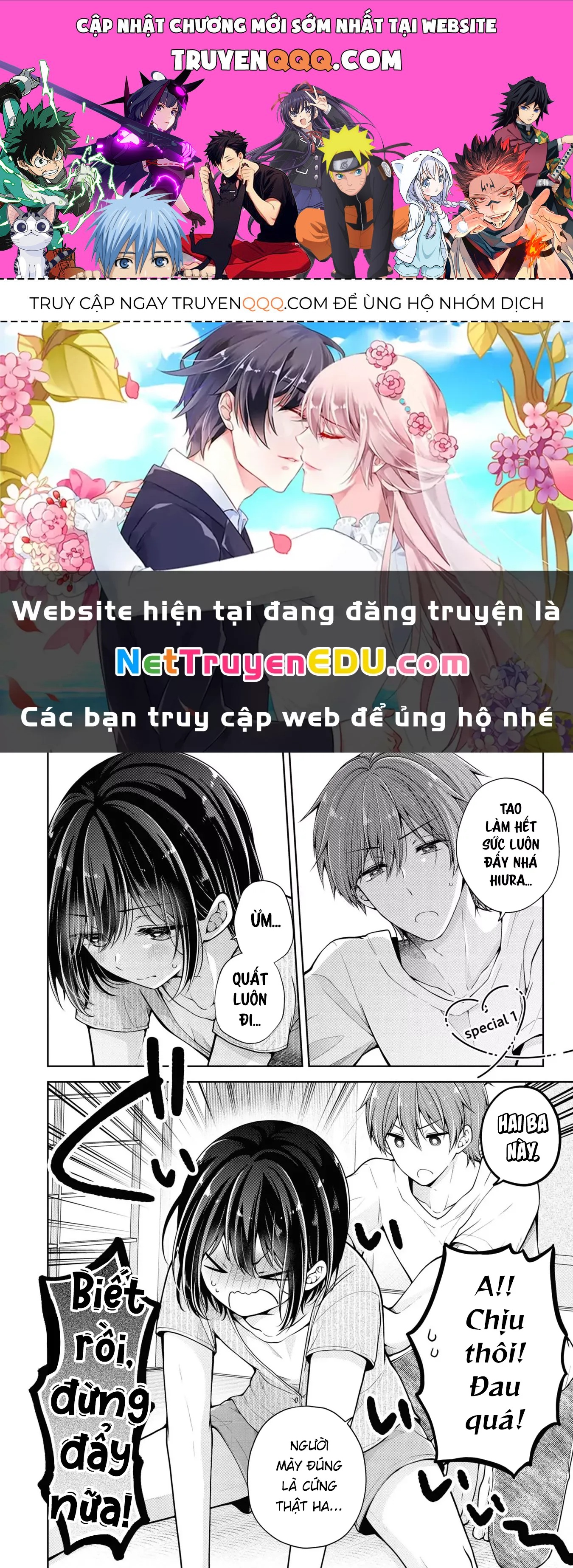 Tôi Đã Biến Người Bạn Thơ Ấu Thành Con Gái Chapter 37.1 - Trang 2