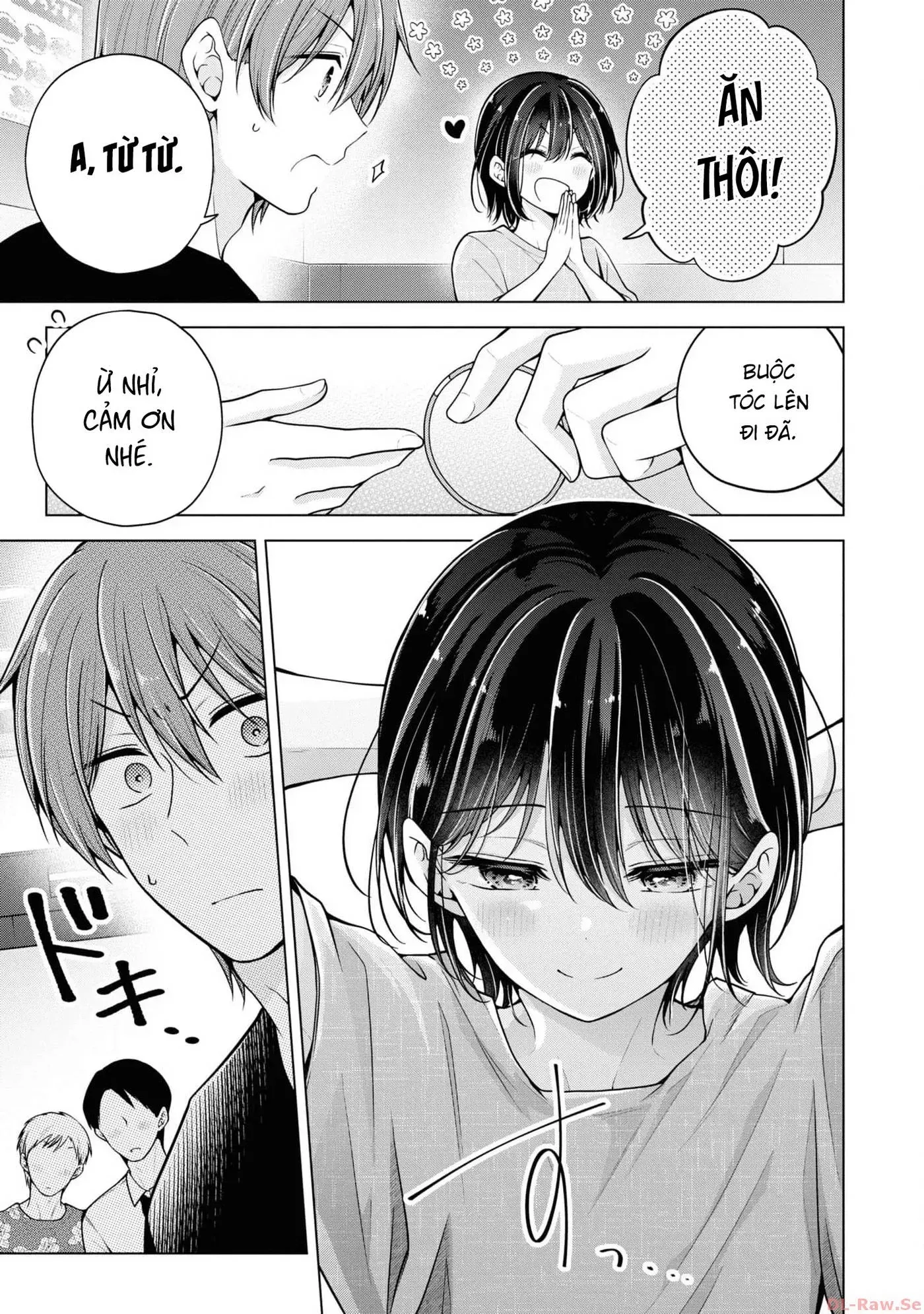 Tôi Đã Biến Người Bạn Thơ Ấu Thành Con Gái Chapter 37.6 - Trang 2