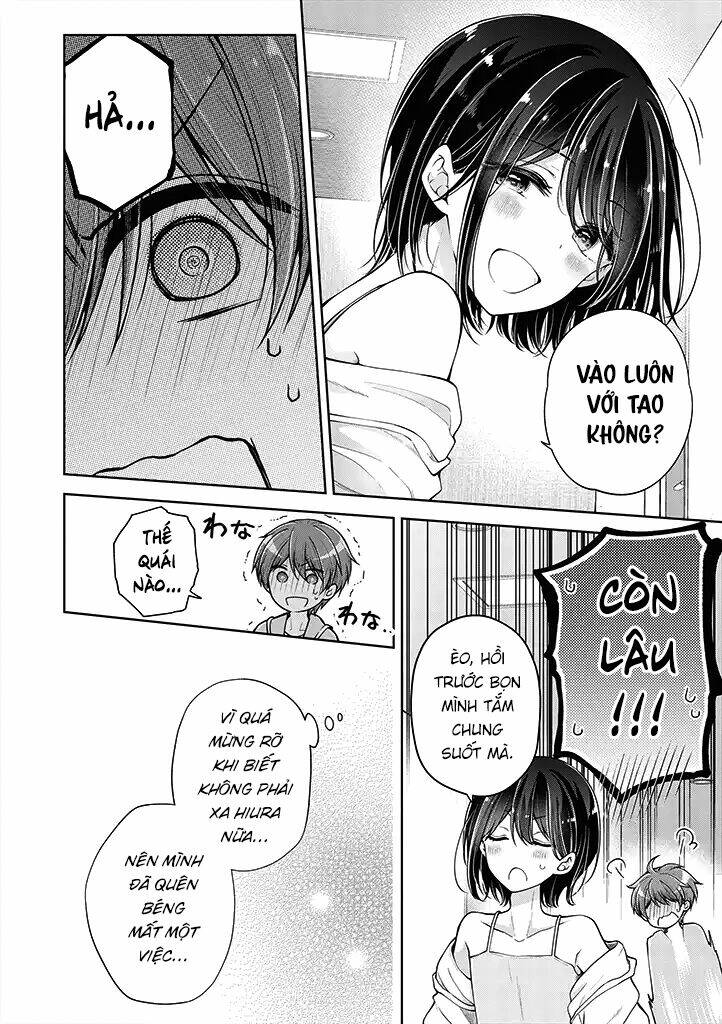 Tôi Đã Biến Người Bạn Thơ Ấu Thành Con Gái Chapter 37 - Trang 2