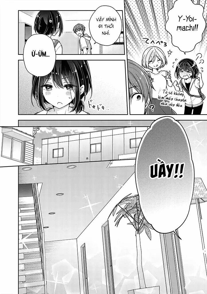 Tôi Đã Biến Người Bạn Thơ Ấu Thành Con Gái Chapter 37 - Trang 2