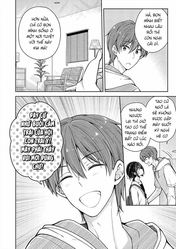 Tôi Đã Biến Người Bạn Thơ Ấu Thành Con Gái Chapter 37 - Trang 2