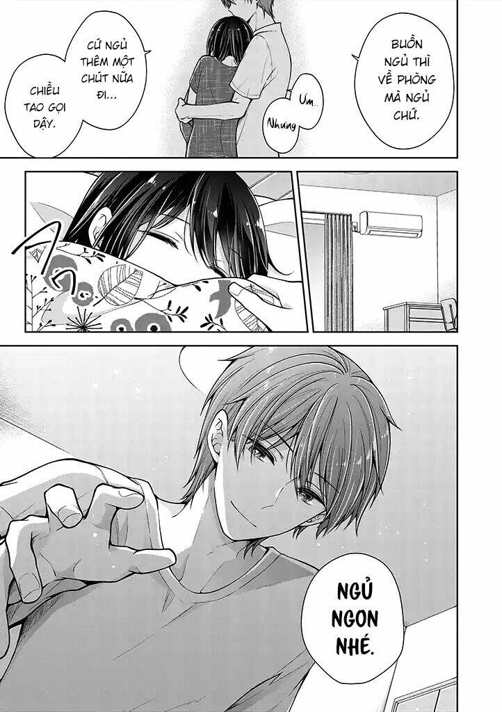 Tôi Đã Biến Người Bạn Thơ Ấu Thành Con Gái Chapter 38 - Trang 2