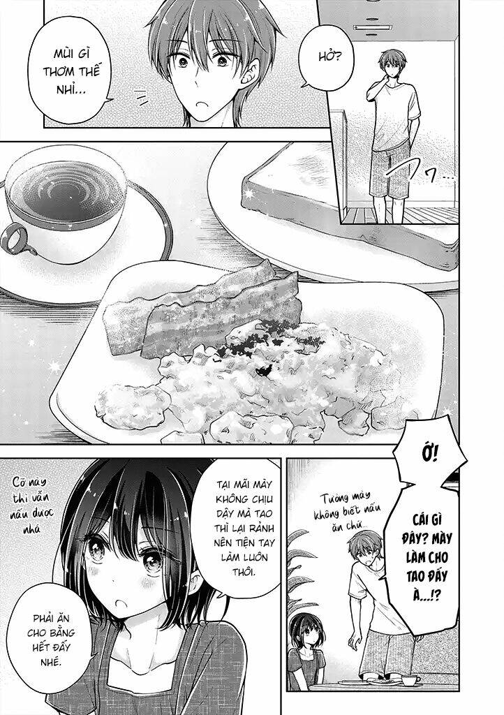 Tôi Đã Biến Người Bạn Thơ Ấu Thành Con Gái Chapter 38 - Trang 2