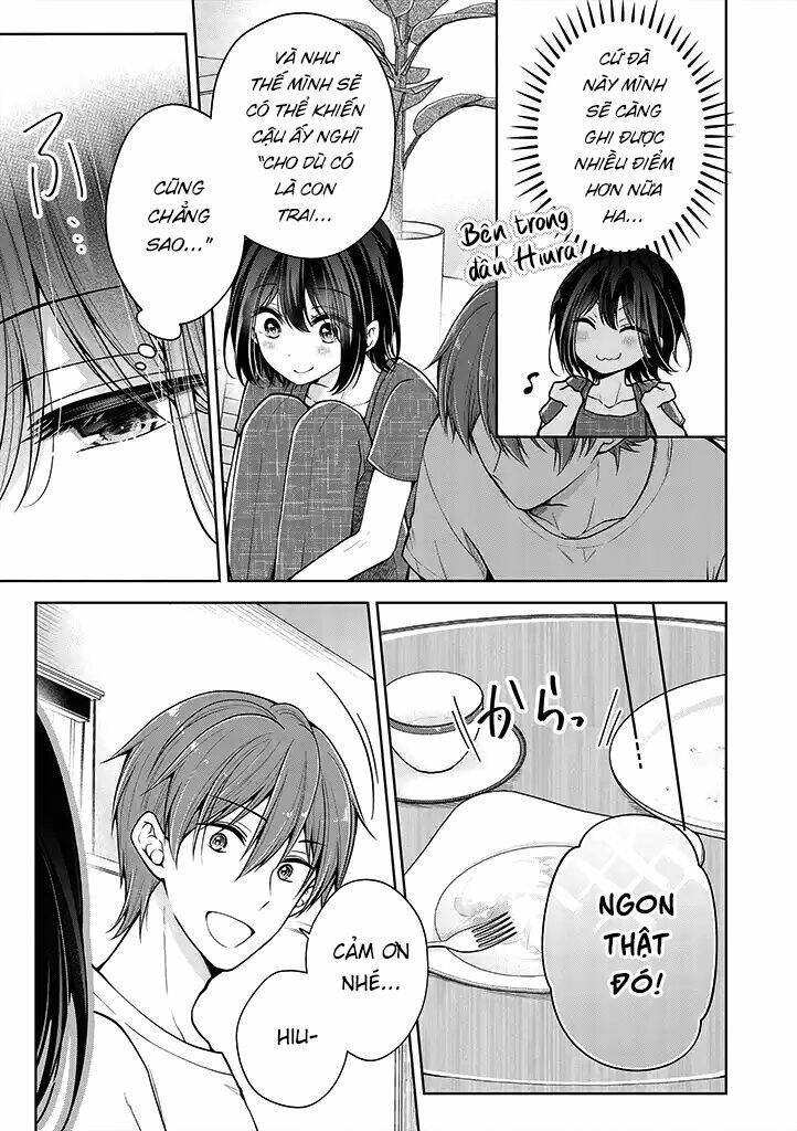 Tôi Đã Biến Người Bạn Thơ Ấu Thành Con Gái Chapter 38 - Trang 2