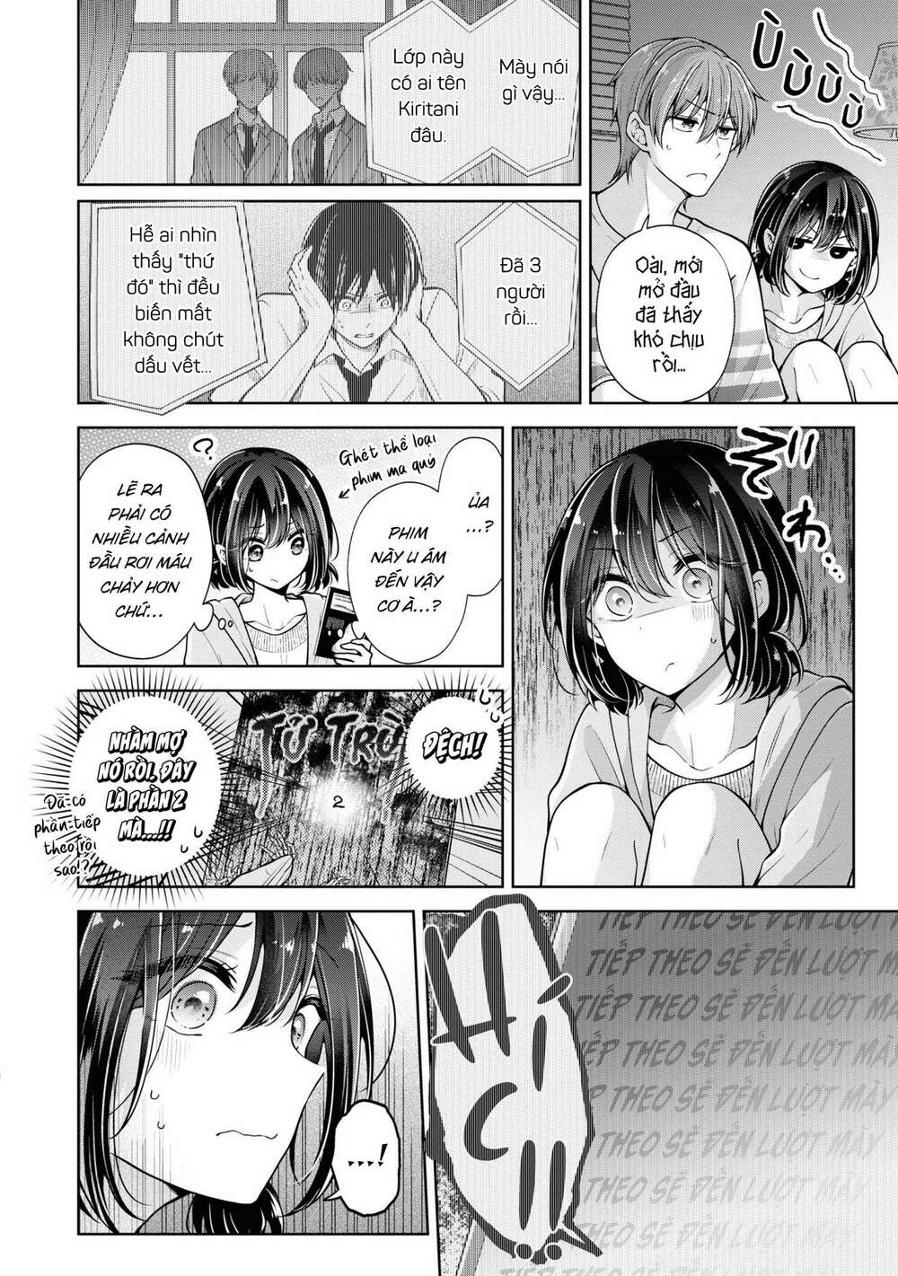 Tôi Đã Biến Người Bạn Thơ Ấu Thành Con Gái Chapter 39.5 - Trang 2