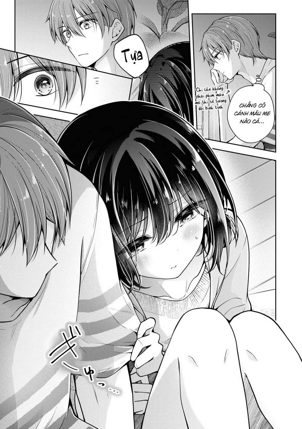 Tôi Đã Biến Người Bạn Thơ Ấu Thành Con Gái Chapter 39.5 - Trang 2