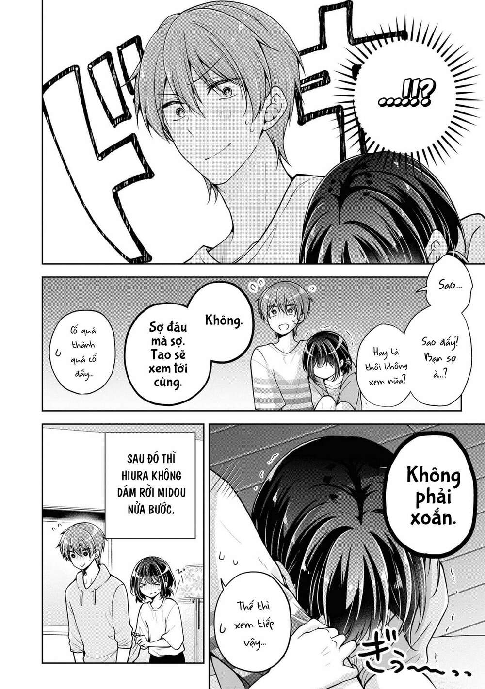 Tôi Đã Biến Người Bạn Thơ Ấu Thành Con Gái Chapter 39.5 - Trang 2