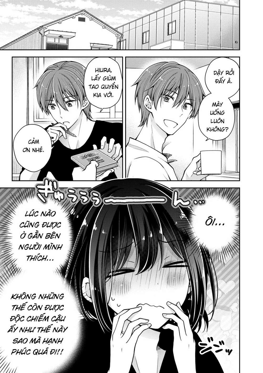 Tôi Đã Biến Người Bạn Thơ Ấu Thành Con Gái Chapter 39 - Trang 2