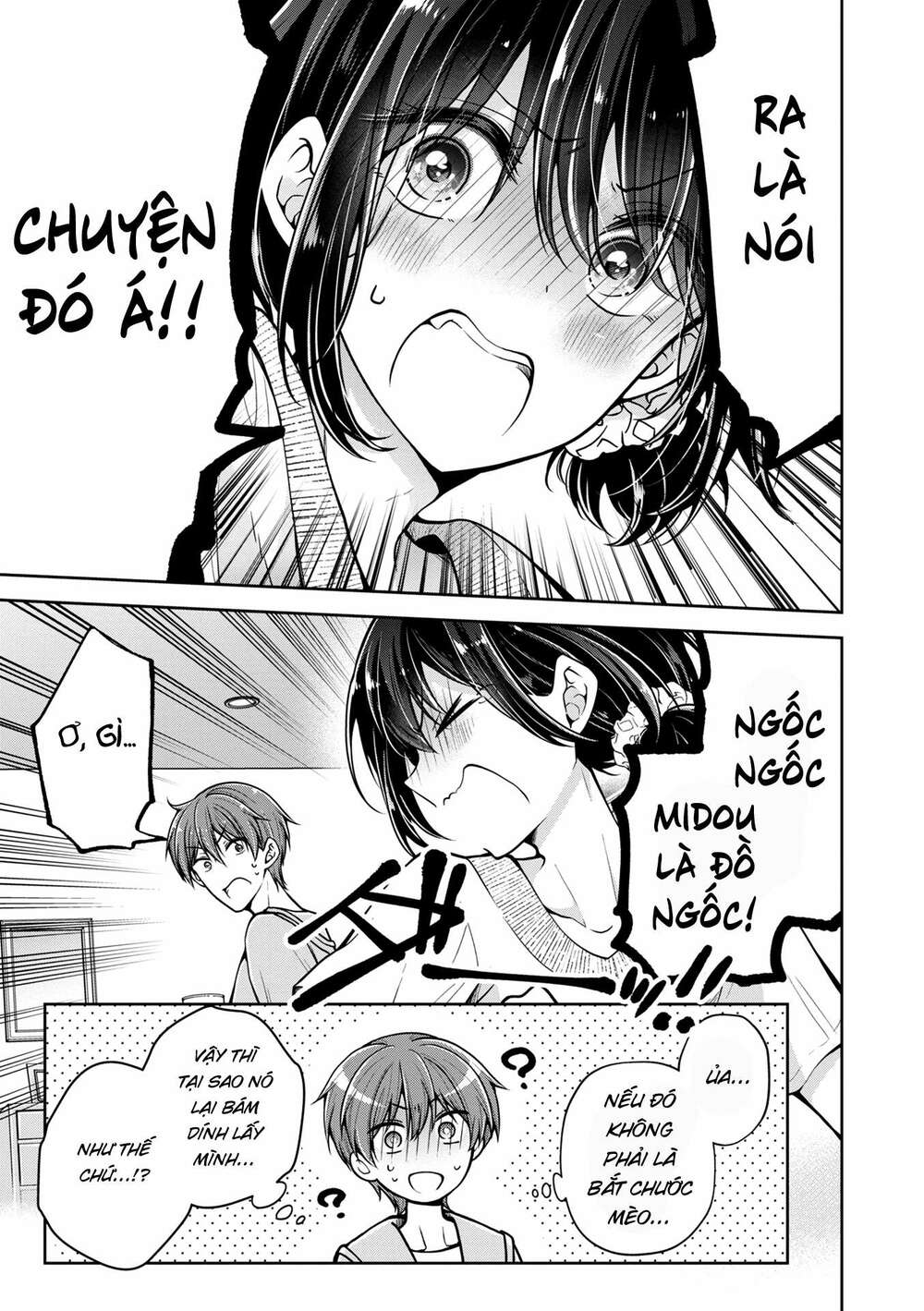 Tôi Đã Biến Người Bạn Thơ Ấu Thành Con Gái Chapter 39 - Trang 2