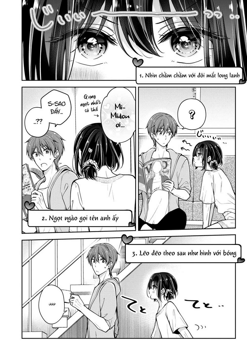 Tôi Đã Biến Người Bạn Thơ Ấu Thành Con Gái Chapter 39 - Trang 2